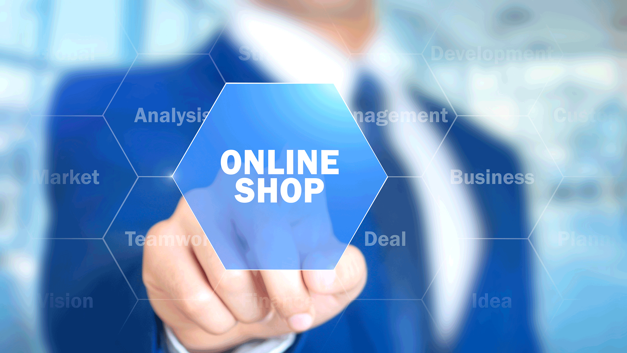 Spagnuolo Srl, Shop online slider