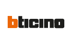 Bticino logo Spagnuolo Srl, bticino logo
