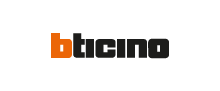 Bticino logo Spagnuolo Srl, bticino logo