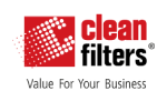 Clean Filters Spagnuolo Srl, clean Filters logo