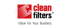 Clean Filters Spagnuolo Srl, clean Filters logo