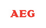 Aeg logo Spagnuolo Srl, Aeg logo