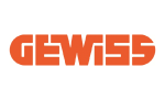 Gewiss logo Spagnuolo Srl, Gewiss logo