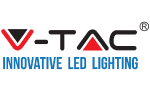 v-tac logo Spagnuolo Srl, V-tac logo