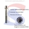 Vite TCEI Inox Parzialmente Filettata 6X50 mm - SPINELLI 912-2-6*50