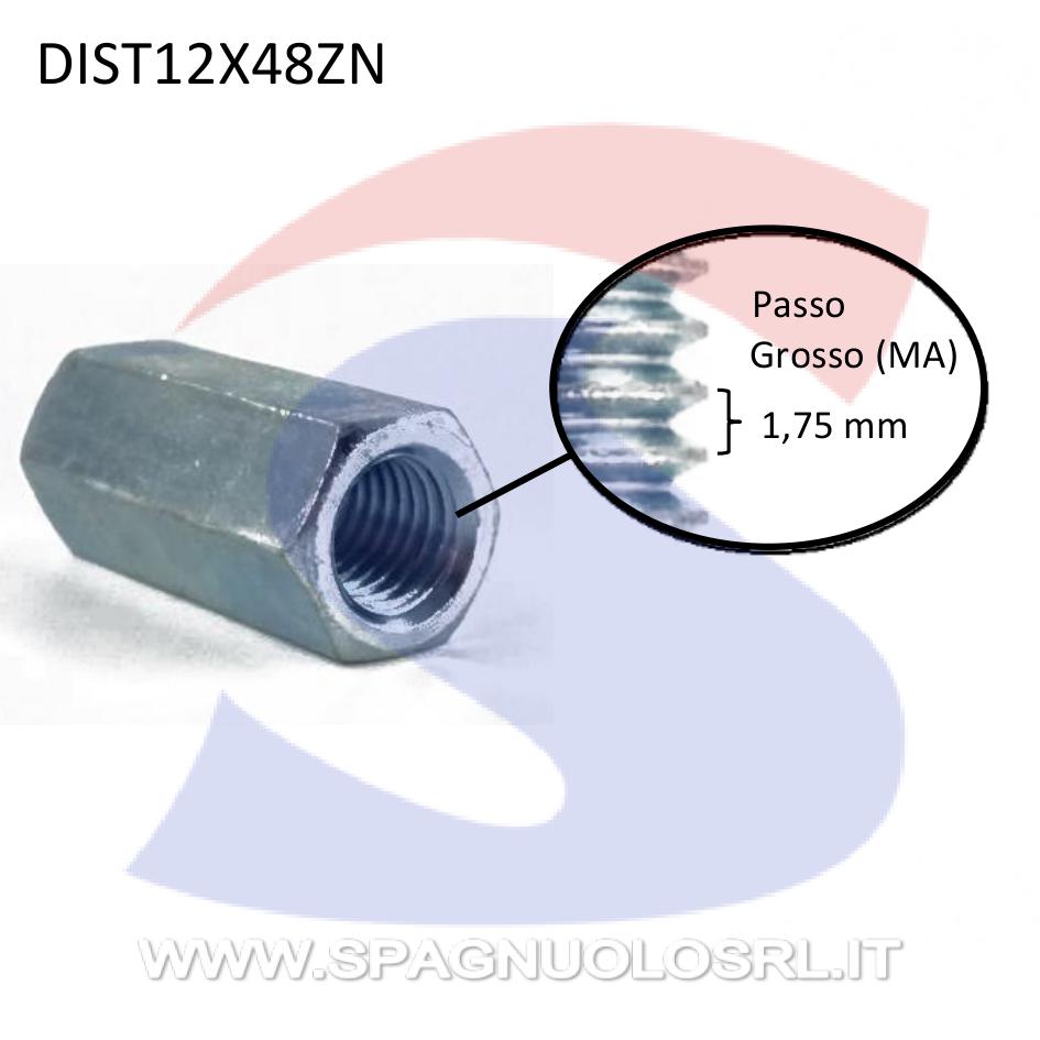 XYWHPGV Dadi Esagonali, 5/8-11 UNC 304 Dadi - Foto 4