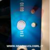 Lampadina LED E27 5 W Globo 2.200 K - VTAC 7415