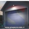 Proiettore Grigio da Esterno 100W Luce naturale 4000° - VTAC 5847