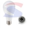 Lampadina LED E27 9 W Goccia 6.400 K - VTAC 7224