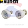 Convertitore portalampada E27-GU10 - MAU 95968
