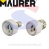 Convertitore portalampada E14-GU10 - MAU 95969