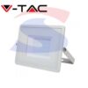 Proiettore Bianco da Esterno 30W Luce Naturale 4000° - VTAC 404