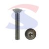 Vite TSPEI Totalmente Filettata Inox 8X40 mm - VITI VITTSPEIM08X40IN
