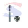 Vite TCEI 8.8 Parzialmente Filettata Zincata 8X50 mm - VITI VITTCEIZNM08X50