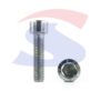 Vite TCEI 8.8 Totalmente Filettata Zincata 10X30 mm - VITI VITTCEIZNM10X30