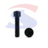 Vite TSP con Calotta ed Impronta a Croce Zincata 5X50 mm - VITI CROSVCROZNM05L50
