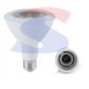 Lampadina LED Chip Samsung E27 11 W Par30 3.000 K - VTAC 153