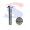 Vite TCEI 8.8 Totalmente Filettata Brunita 5X50 mm - MC BOLT VITTCEIM05X50