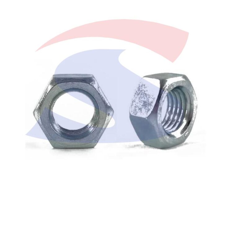 Dado Esagonale Autobloccante Lock Zincato Passo Grosso M6 - VITI - Foto 13