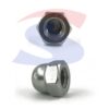 Dado Esagonale Cieco Inox M4 - INOX 1587-2-4