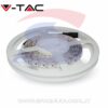 Striscia LED 5 metri Monocolore 60 Led/Metro 10, 8W/M - VTAC 2143