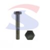 Vite TE 10.9 Parzialmente Filettata Zincata 16x180 mm - VITI TEZNMBM16X18010.9