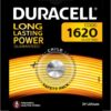 Batterie specialistiche 1620 a bottone al Litio da 3V - DURACELL 1620