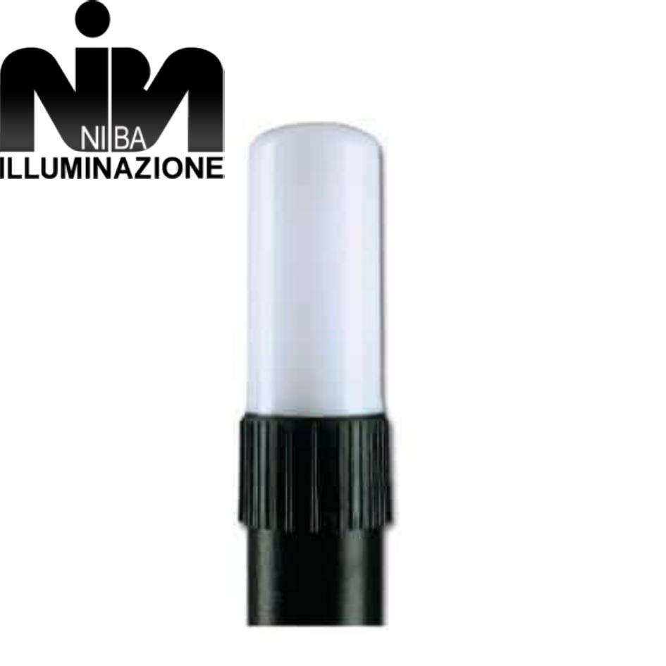 Calex Portalampada A Sospensione E27 | Modello Peak M-003, Alluminio Nero Perla Opaco, Diametro 50mm, 250V, 60W