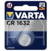 Batterie specialistiche Varta 1632 a bottone al Litio da 3V - VARTA CR1632