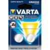 Batterie specialistiche Varta 2032 a bottone al Litio da 3V - VARTA 06032101402
