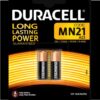 Batterie Duracell specialistiche Alcaline MN21 da 12V - DURACELL MN21