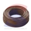 Cavo FS17 1X16 Marrone - 9X9 CAVI FS171X16MA