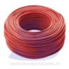 Cavo FS17 1X6 Rosso - 9X9 CAVI FS171X6RSM