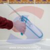 Silicone Trasparente Pattex "Specchi e vetri" da 50 ml - PATTEX 46004