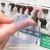 Interruttore automatico bipolare 1 modulo Siemens da 10 A - SIEMENS 5SY30107