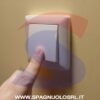Interruttore serie "PLANA" 1P 10 A, 250 V Bianco - VIMAR 14000