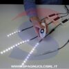 Controller (Dimmer) per strisce LED con telecomando 3 tasti - VTAC 3300