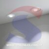 Lampadina LED GU10 5W Faretto 110° 6400K - VTAC 1687