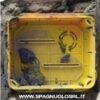 Cassetta portafrutti da incasso 135x74x53,5mm 4 posti - BTICINO 504E