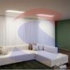 Pannello LED Rotondo da incasso potenza 6 W - VTAC 6277