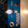 Lampadina LED Chip Samsung E14 5,5 W Colpo di Vento 3000K - VTAC 117