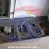 Cavo FG16 5X6 con 5 anime di sezione 6 mmq, di cui una è GV - 9X9 CAVI FG16R5G6