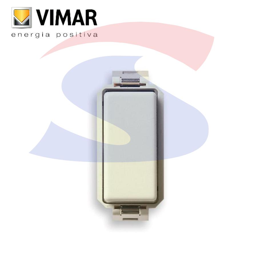 MERTEN Deviatore M-SMART, A 1 Via, Bianco Polare, Lucido | MERTEN Montaggio A Incasso A Prezzi Molto Vantaggiosi | Elektronik - Foto 8