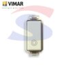 Pulsante serie "8000" NO 10A 250V, Bianco crema - VIMAR 08235