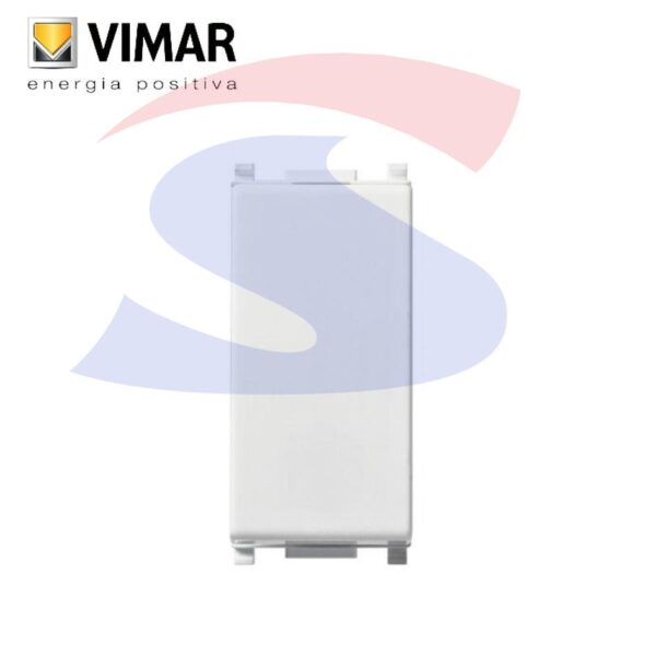 Interruttore serie "PLANA" 1P 10 A, 250 V Bianco - VIMAR 14000