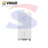 Interruttore serie "PLANA" 2P 16 A, 250 V Bianco - VIMAR 14015