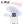 Interruttore serie "PLANA" 2P 16 A, 250 V Bianco con chiave - VIMAR 14083
