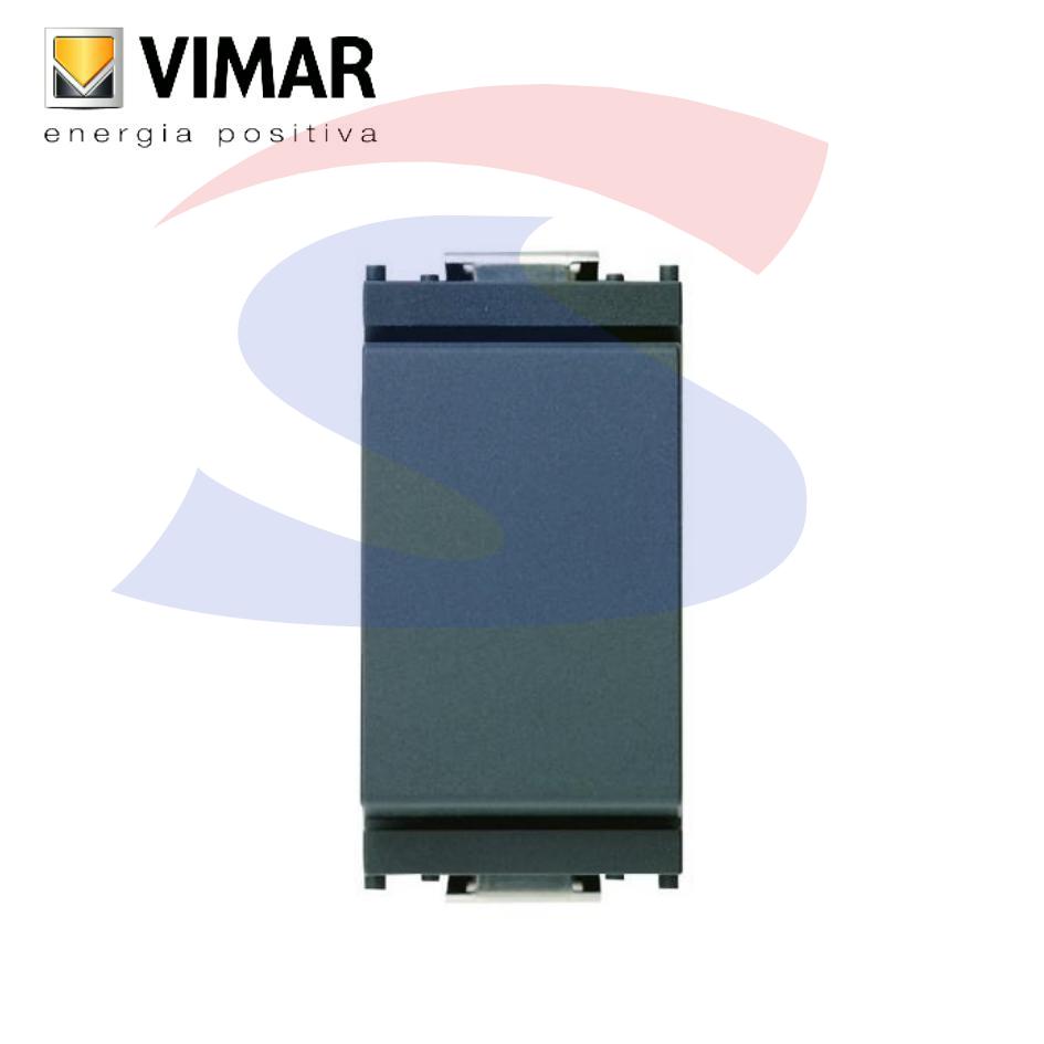 Interruttore serie "IDEA" 1P 10 A, 250 V Grigio - VIMAR 16000