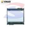 Pulsante targhetta "IDEA" NO 10A 12-24V, Grigio - VIMAR 16190
