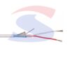Cavo antifurto 2 x 0,22 mm² GR2 - MESSI & PAOLONI 222-CCA